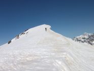 arrivo alla Becca Giasson