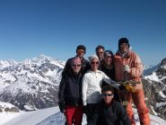 vetta del Truc Blanc 