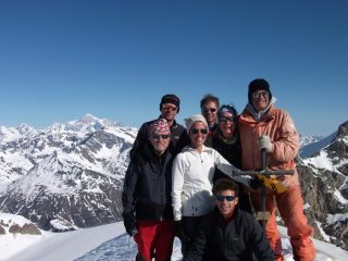 vetta del Truc Blanc 