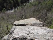 uscita dal tettino di L4