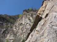 parete del deltaplano