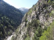 parete di per elisa, normale  e monotiri