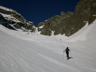 I bei pendii prima del canale
