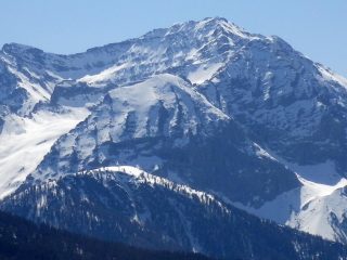 Un' occhiata al Furgon sceso domenica scorsa. Ancora in condizioni.