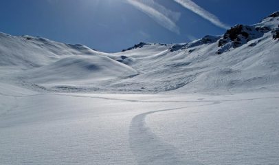 Passato il tratto svalangato