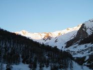 vallone puriac dalle grangie