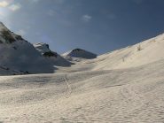 Verso il colle delle Lance