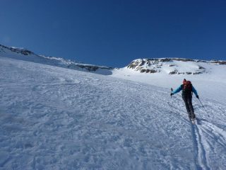 Verso il Colle