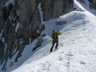 ingresso del Clapiere