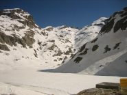Il lago de la Fous.