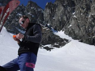 Relax dopo la discesa