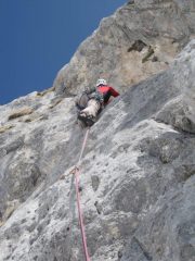 secondo tiro