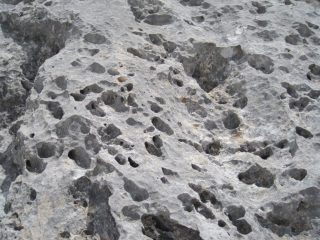 che roccia!