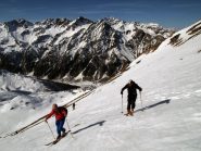 Michelino e Roberto in salita