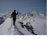 Ora e il turno del sottoscritto. Adx e' la Testa del Ruitor