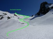 Serpentera(Cima Centrale)