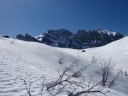 spunta il Marguareis