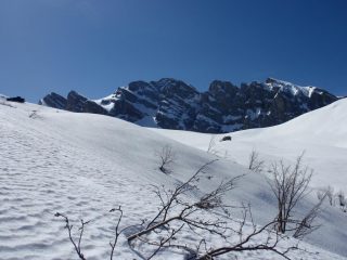 spunta il Marguareis