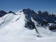 marguareis dalla cima