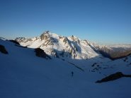 all'alba nella Eggerhoffe