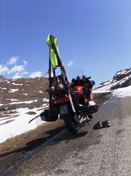 motoalpinismo