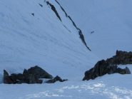 Dal Col du M. Brulé