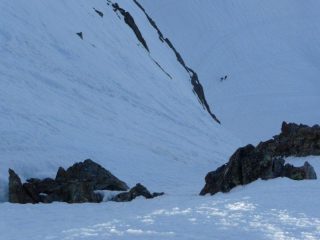 Dal Col du M. Brulé