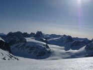 Verso il Col du Sonadon