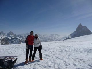 dal Col de Valpelline