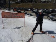 Cervinia...arrivati!