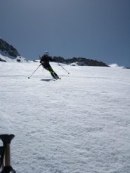 Gran fioca scendendo la Marchisa