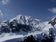 Punta Mritano dalla Pala Rusà