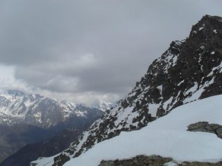 panorama dal colle verso  il s. Bernardo