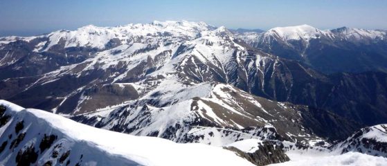 verso il marguareis