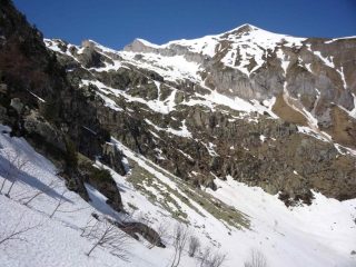 chiamossero versante sud