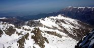 dalla cima verso la bisalta