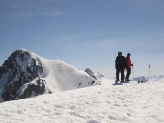 Dietro il Cossorso in ottime condizioni
