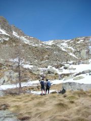 in vista del col Chiva