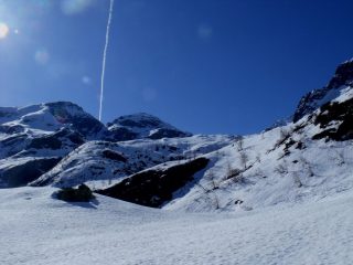 Punta Golai e Chiavesso