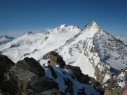 Panorama dalla cima