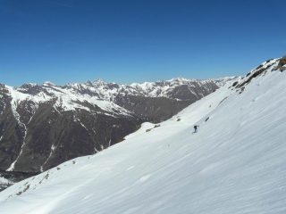 Su ripido traverso