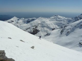 Quasi in cima