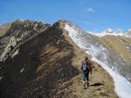 Nero e bianco verso la Loit