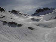 14.Ultimi facili passaggi per la vetta.