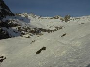 2.Arrivo al lago sott. Sella.