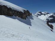 Risalita verso il Seirasso