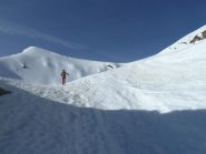 Verso il colletto Seirasso