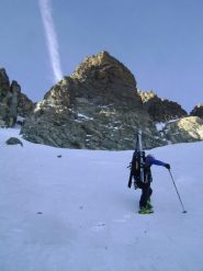 Torrioni Centrali, tra canale Coolidge e canale Centrale