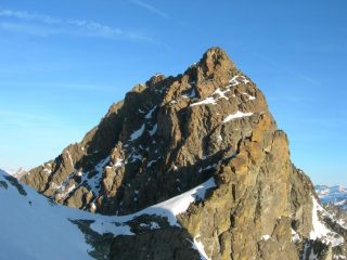 Visolotto e le sue punte