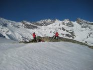 Colazione  sfondo Carro